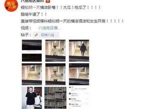 爆料黑料短视频,背后真相令人震惊